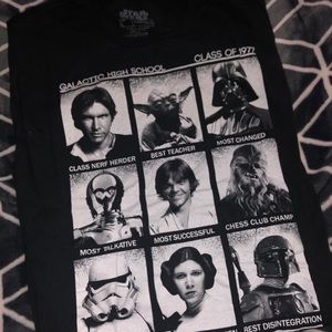 Star Wars T-Shirt
